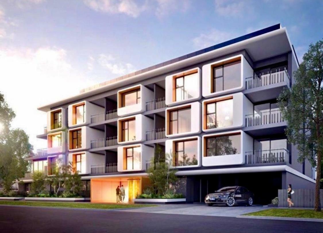 Aparthotel The Caulfield Melbourne Zewnętrze zdjęcie