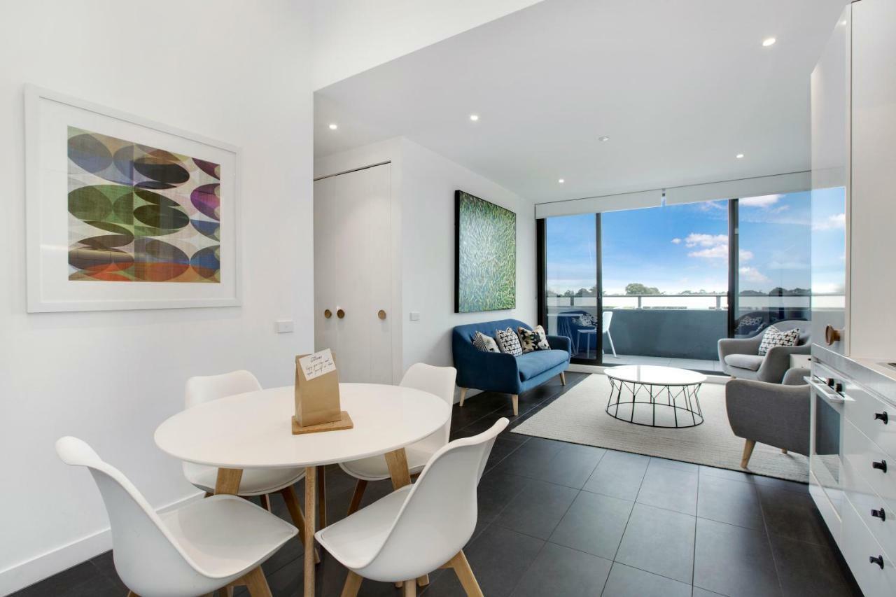 Aparthotel The Caulfield Melbourne Zewnętrze zdjęcie