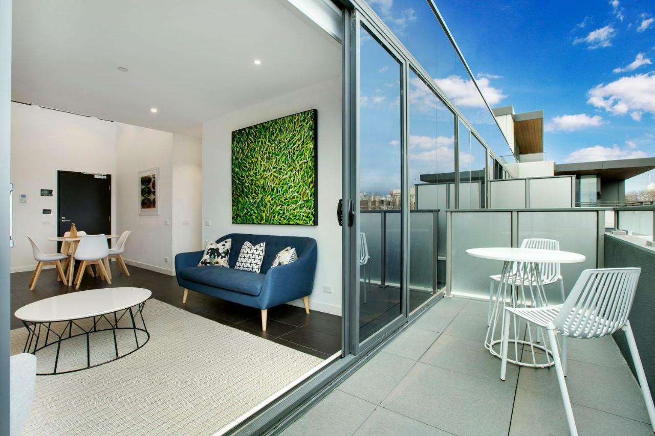 Aparthotel The Caulfield Melbourne Zewnętrze zdjęcie