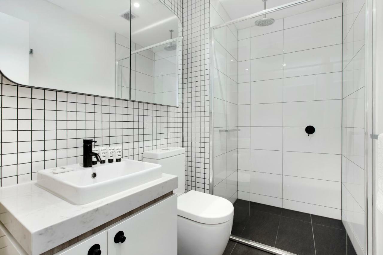 Aparthotel The Caulfield Melbourne Zewnętrze zdjęcie