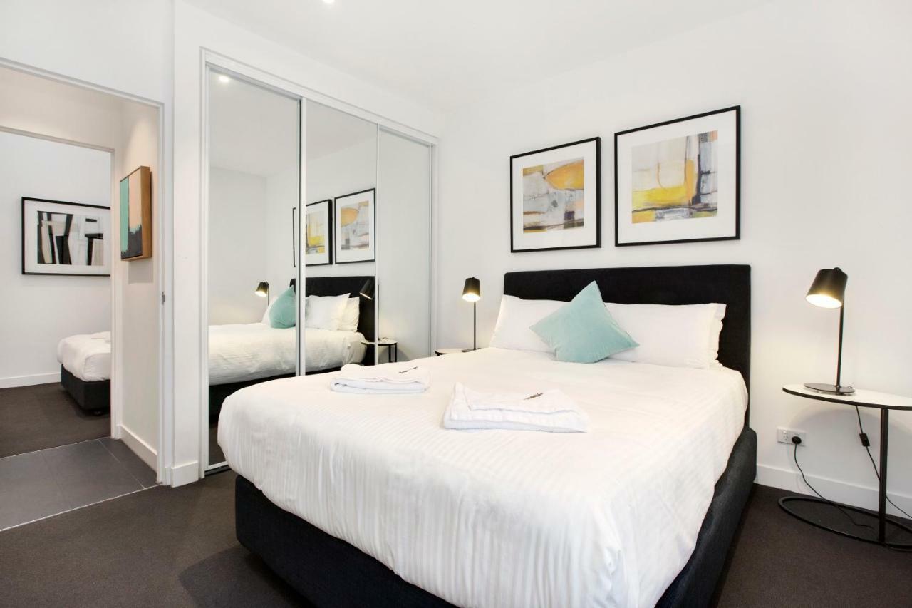 Aparthotel The Caulfield Melbourne Zewnętrze zdjęcie