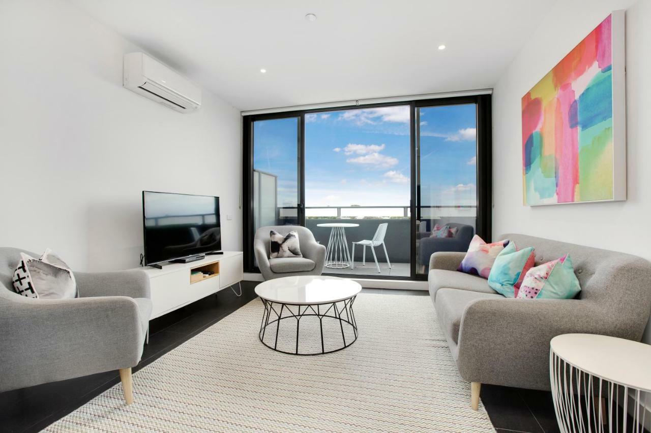 Aparthotel The Caulfield Melbourne Zewnętrze zdjęcie